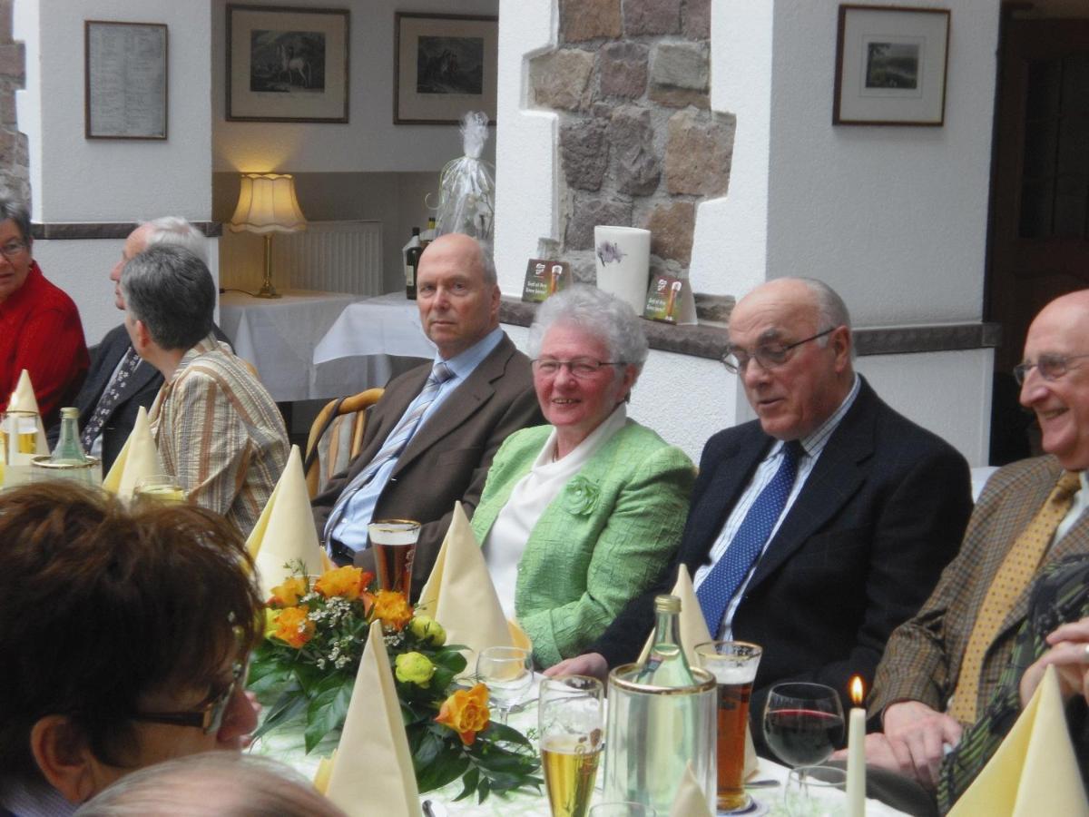 Hessischer Hof Bad Karlshafen Kültér fotó