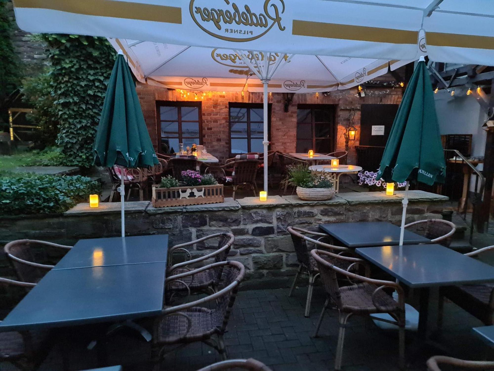 Hessischer Hof Bad Karlshafen Kültér fotó