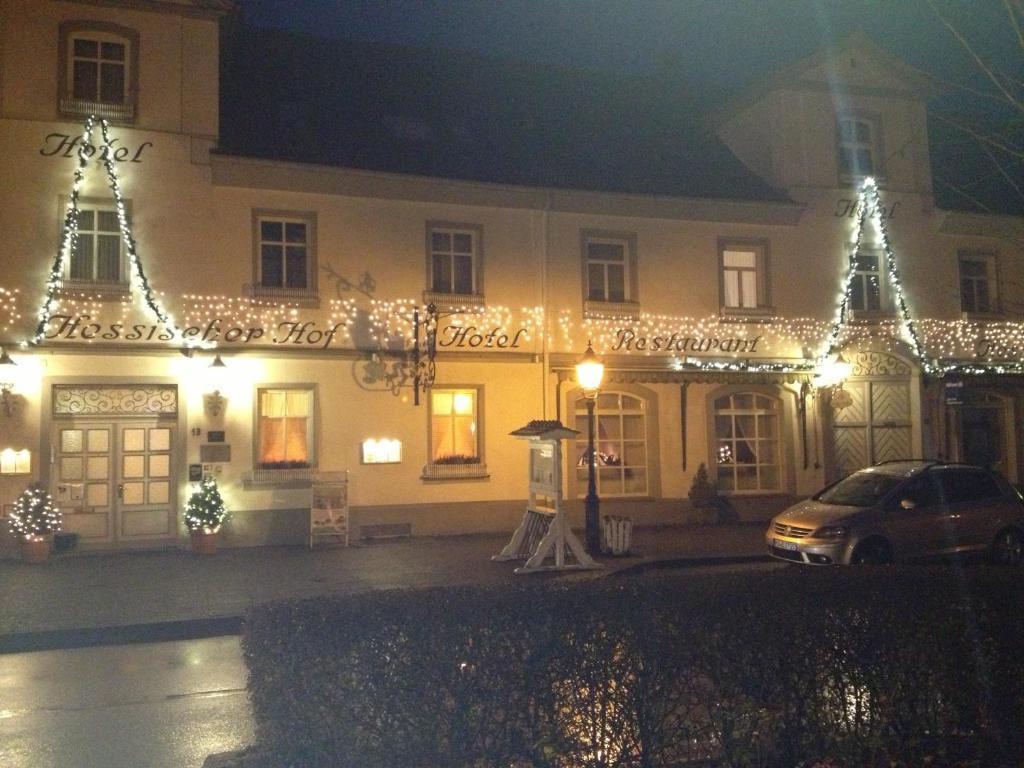 Hessischer Hof Bad Karlshafen Kültér fotó