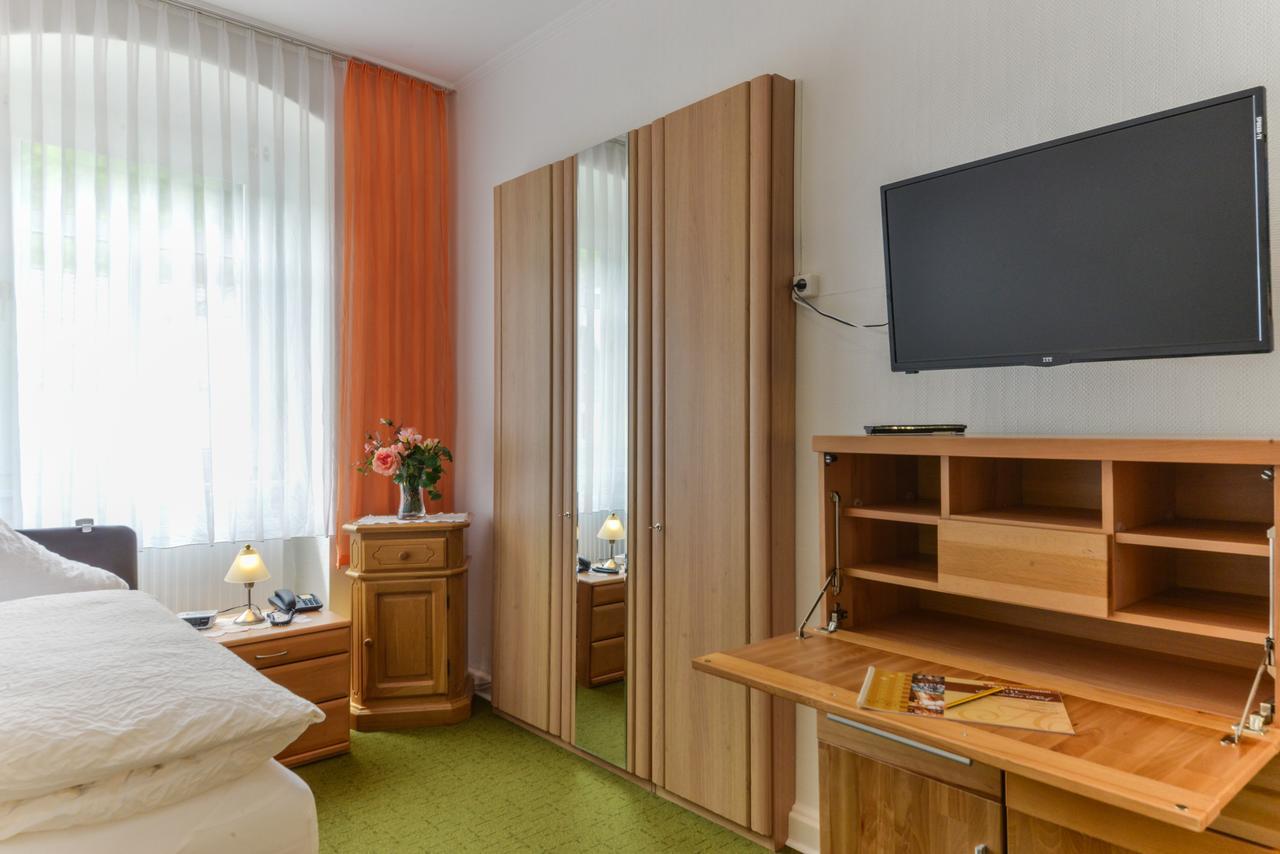 Hessischer Hof Bad Karlshafen Kültér fotó